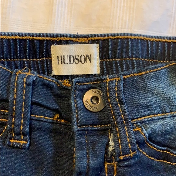 Hudson skinny jean - Picture 2 of 3